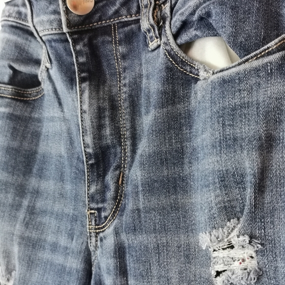 American Eagle Outfitters, high rise jeggings, 6 - Picture 2 of 14